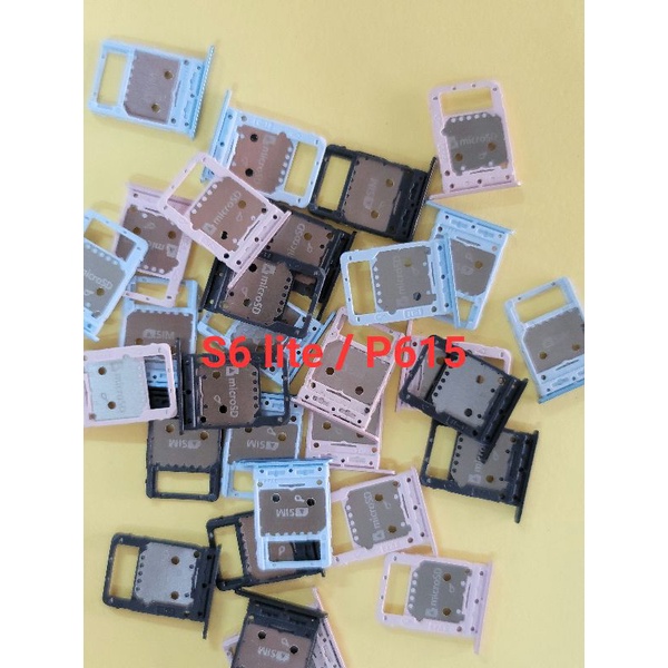 Khay sim samsung tab S6 lite / P615
