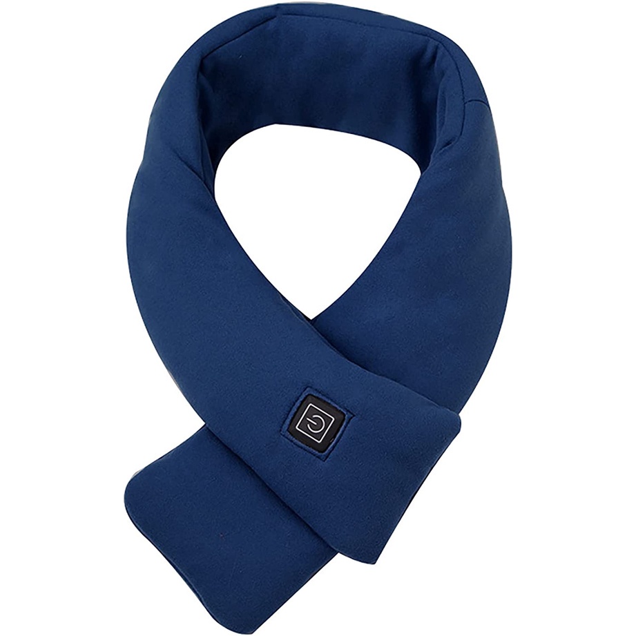 Khăn Choàng Cổ Sưởi Ấm Bằng Điện USB Có Thể Điều Chỉnh Cho Unisex JP5