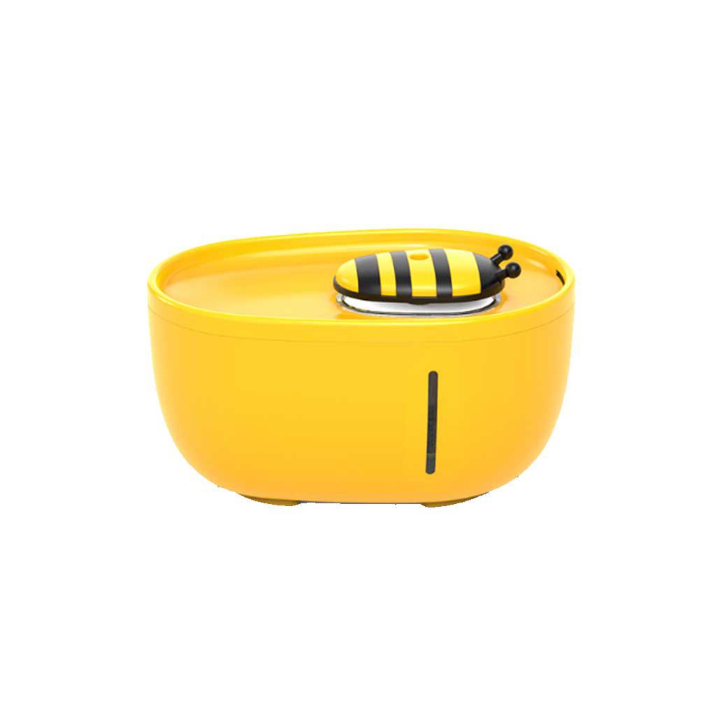 Đài Phun Nước Dung Tích 2L Cho Thú Cưng Tiếng Ồn Thấp