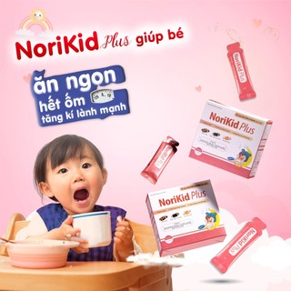  Sirô Norikid Plus Ăn Ngon Nhật Bản Chính Hãng