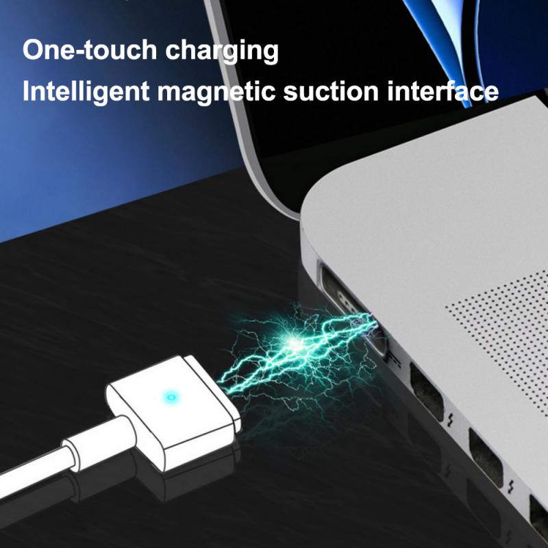 Dây Cáp Sạc USB Loại C 1.8M Cho Mac (book) Pro Air 100W