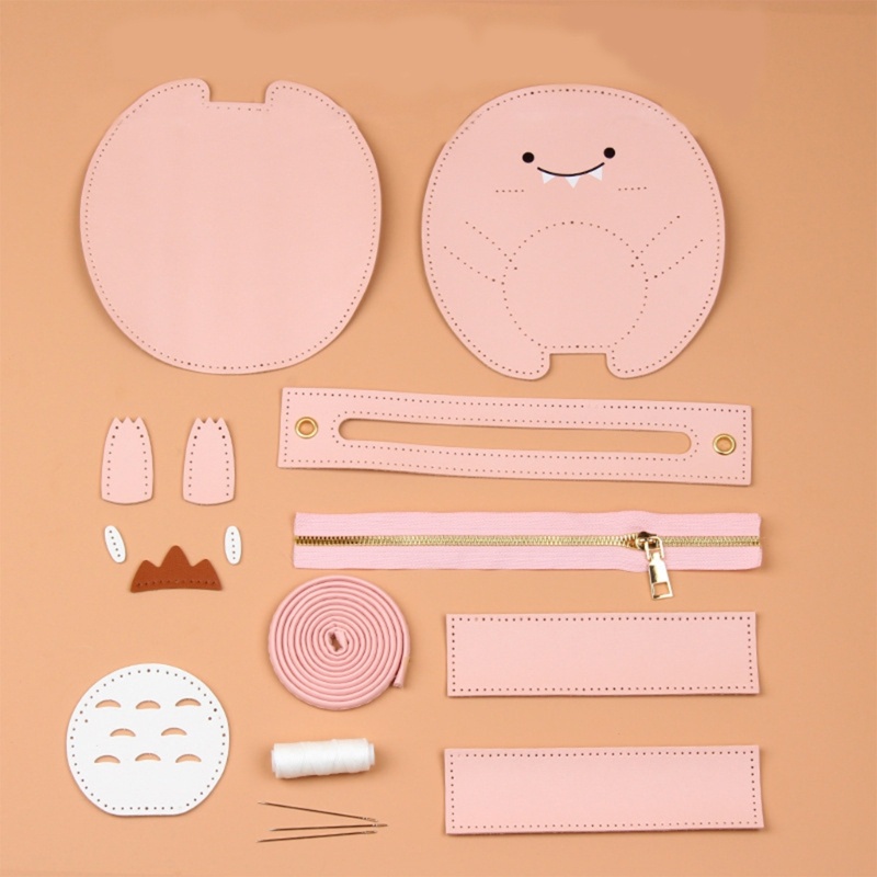 Túi Đeo Chéo Da PU Handmade Thời Trang Cho Nữ