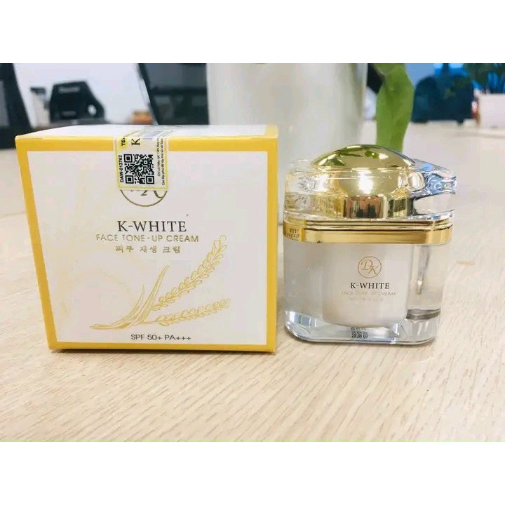 Kem Dakami K White ngăn ngừa lão hóa [cam kết chính hãng]