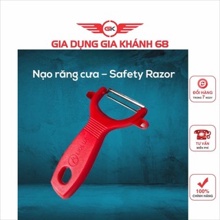 Dụng cụ nạo rau củ quả răng cưa cán cam Liolux