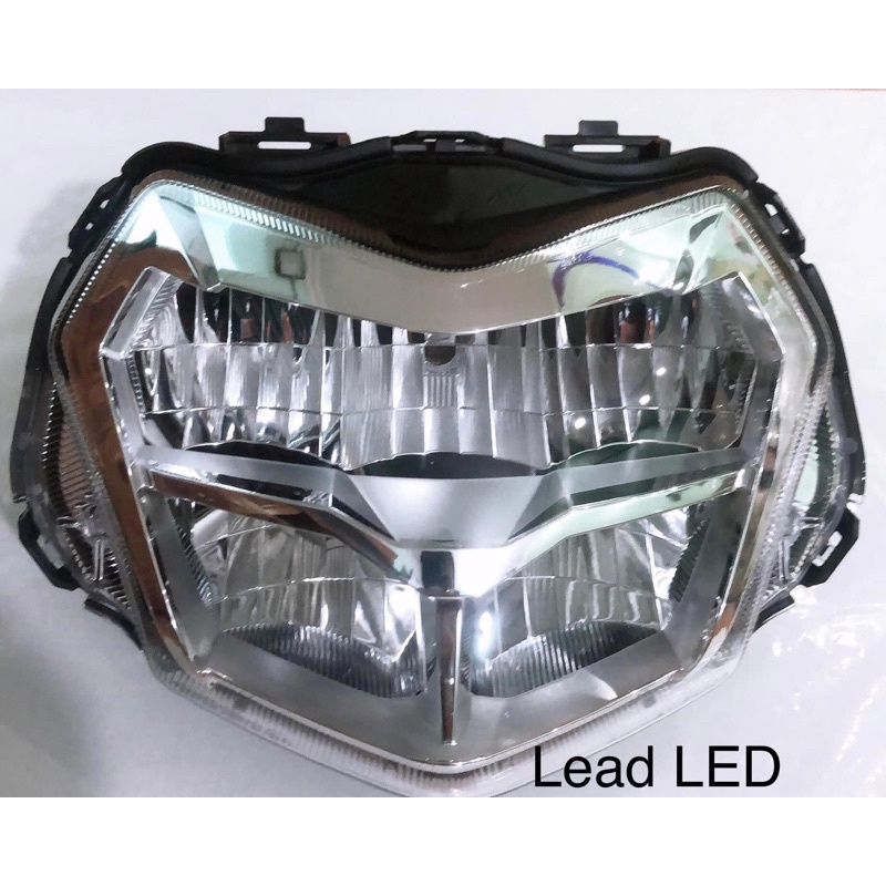 đèn pha led lead mẫu mới 2017-2023. Hàng chuẩn hãng honda