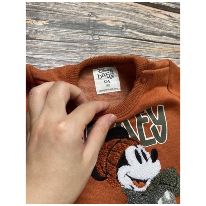 Bộ nỉ Miickey dư xịn cho bé trai, bé gái