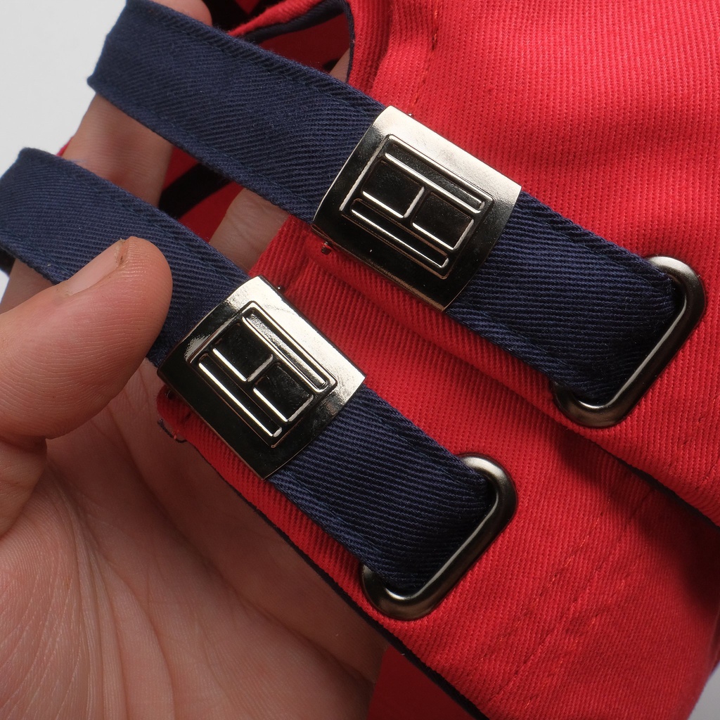 Nón lưỡi trai unisex, nón kết thể thao chất vải kaki , logo thêu TM3