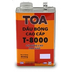 Dầu Bóng TOA T-8000