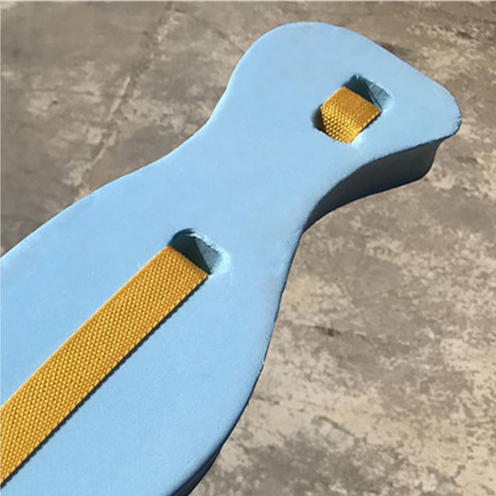 Phao Lưng Tập Bơi An Toàn Trọng Lượng Nhẹ Màu Xanh Dương