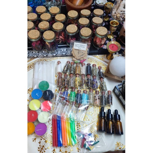 SET WITCHCRAFT 500 ( ĐỌC KỸ PHẦN MÔ TẢ )