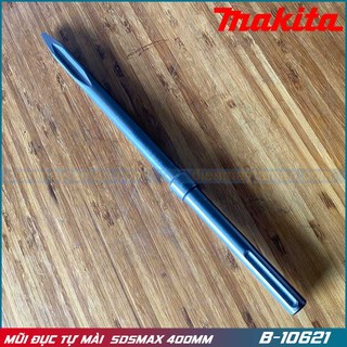 Mũi đục nhọn tự mài sdsmax 400mm makita b-10621