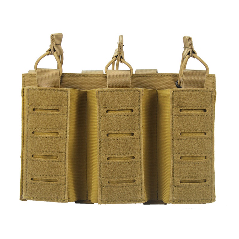 Túi Đựng Tạp Chí Co Giãn Phong Cách Quân Đội Cho M4 M14 M16 AK AR