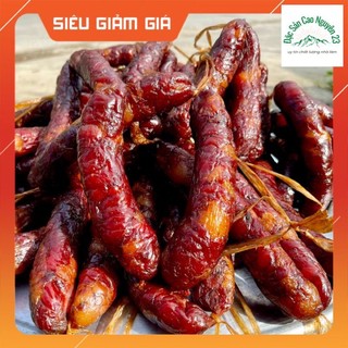  Lạp Xưởng Gác Bếp  Lạp Sườn Hun Khói  Đặc Sản Tây Bắc Thơm Ngon chuẩn vị nhà làm 