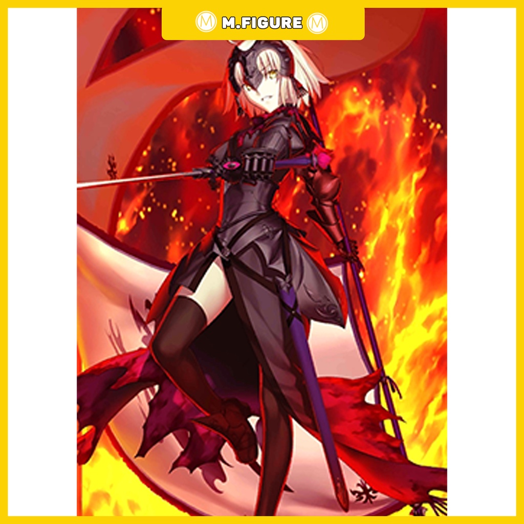 MÔ HÌNH JEANNE D'ARC CHÍNH HÃNG - Scale 1/7 - Ascension