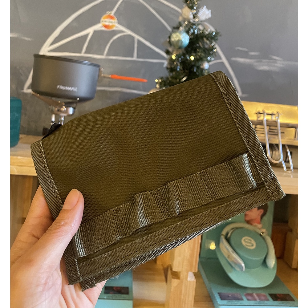 Phụ kiện vỏ bọc bình gas bằng vải canvas dùng cho bình dài 250g