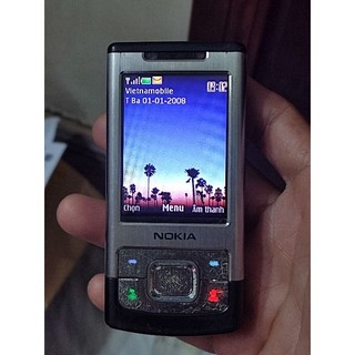 Điện thoại nokia 6500s chính hãng zin imei máy đẹp