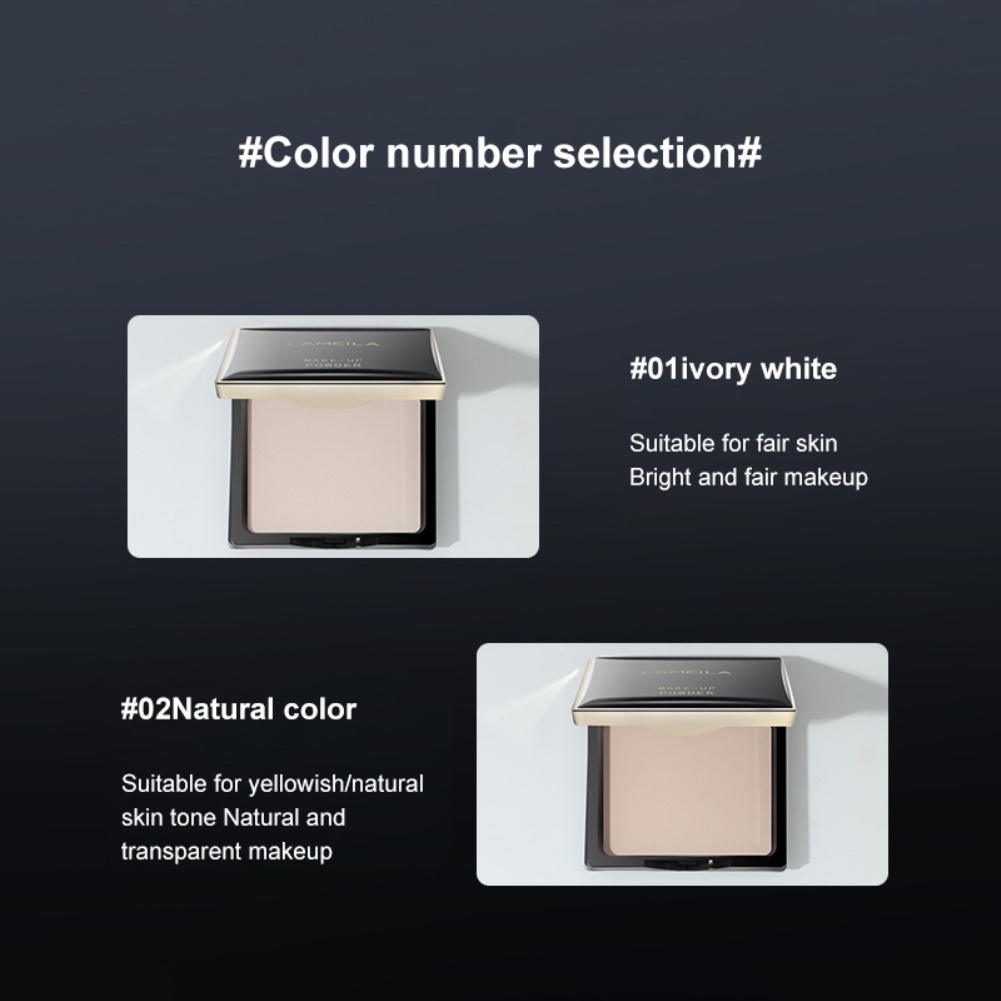 Trong Kho Bột Nhẹ Và Mỏng. Nó Không Phải Là Dễ Dàng Cất Trang Điểm. Nó Giữ Kiểm Soát Dầu Và Che Giấu. Cod