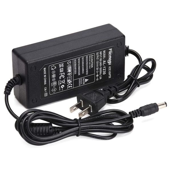 Nguồn led 12V 3A Bộ đổi nguồn điện 220v sang 12V-3A (DC) (Nhựa) - Bộ Adapter Chuyển Nguồn 12v 3