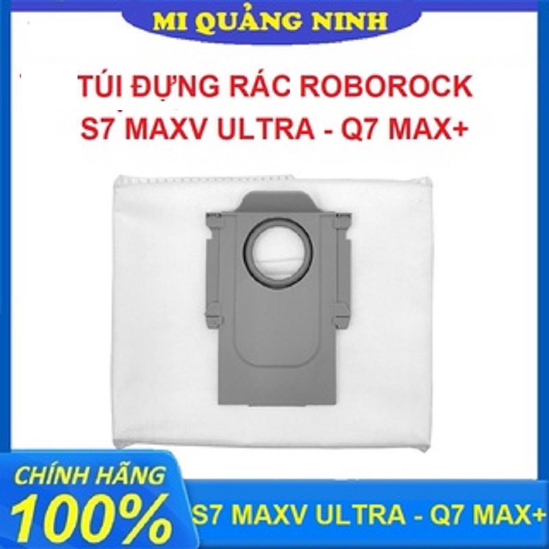 Phụ kiện Robot Hút Bụi Roborock S7, S7 MaxV, S7 MaxV Ultra - Lọc Hepa, Chổi chính, Chổi cạnh, Khăn Lau, Túi đựng rác | BigBuy360 - bigbuy360.vn