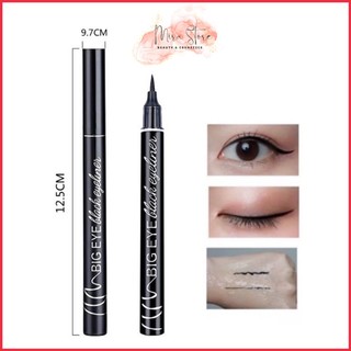 Bút kẻ mắt nước big eye lâu trôi