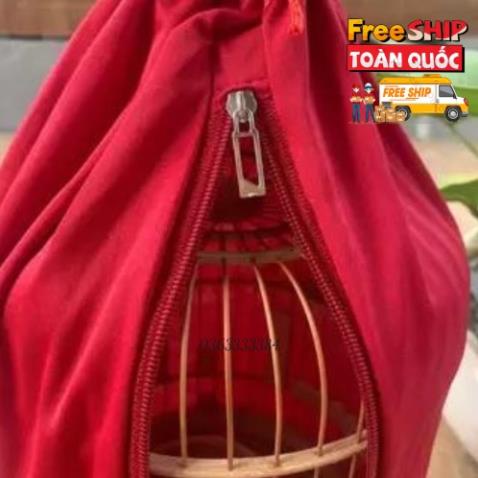 Áo lồng chim áo lồng chim khuyên Pkchim phụ kiện chim cảnh