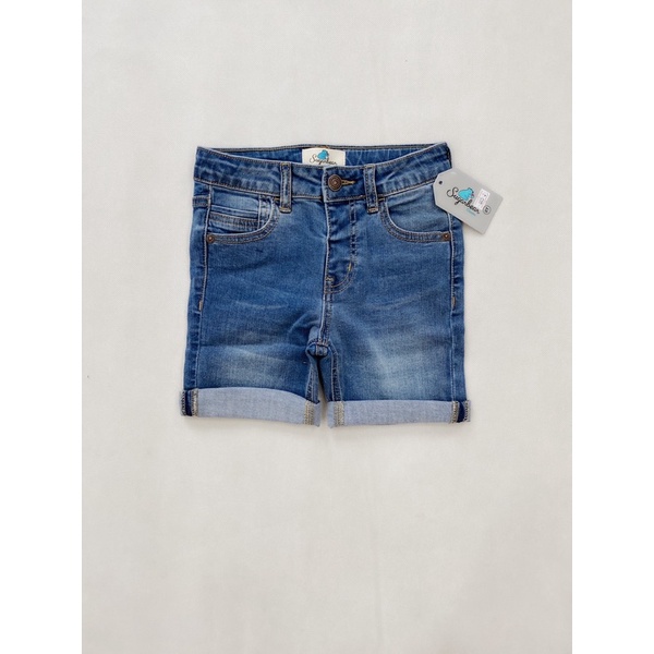 QUẦN SỌT JEAN BÉ TRAI SIZE 12-28KG