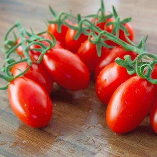 Hạt Giống Cà Chua Cherry Lê Đỏ | Ngọt Thanh – Sai Quả – Dễ Trồng