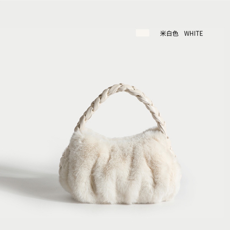 Túi Xách Lông Nhung Cao Cấp Thời Trang Mùa Đông Mới 2022 Cho Nữ