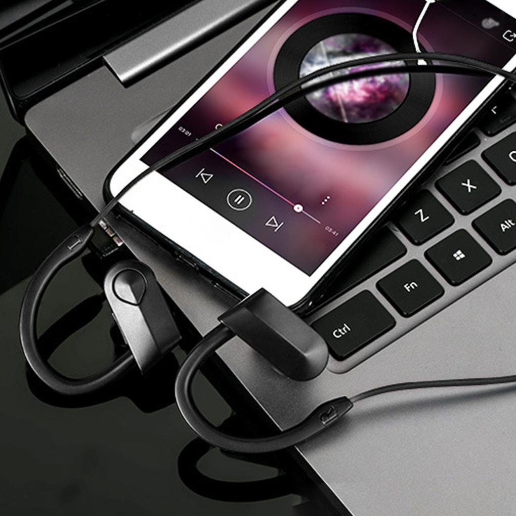 Tai nghe không dây Âm Thanh Stereo Sống Động Có Thể Sạc Lại