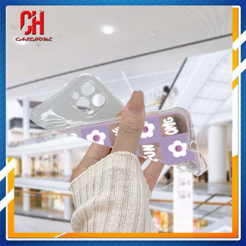 Ốp Điện Thoại Silicon TPU Cho Samsung A12 A32 A52 A03 A51 A03S A10S A50 A20S J7 Prime A02S A20 A50S A10 A30S A52S A30 M12 M01S A125 F12 M10S M40S A515F A207F M02S A025 F02S 11 12 13  7 8 6 Plus