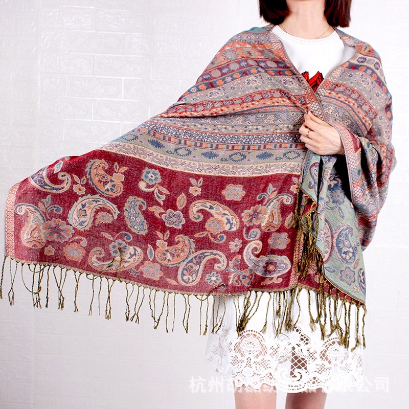 Khăn thổ cẩm hàng sẵn ship