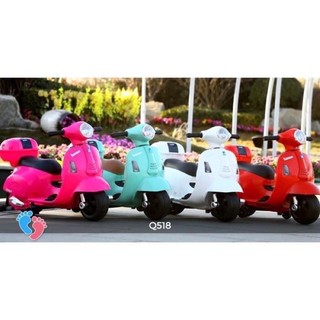 Xe Máy Vespa 518 Nữ