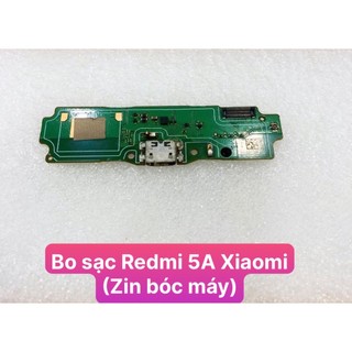 Bo sạc  Xiaomi Redmi 5A (Zin bóc máy)