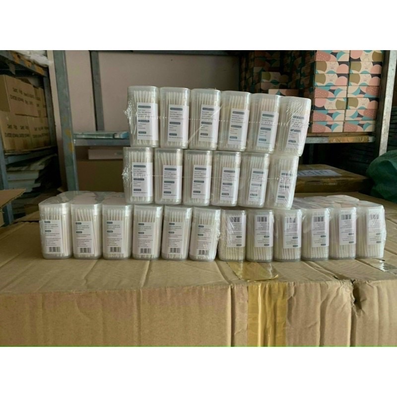 Tăm bông VCoool đa năng - lõi giấy