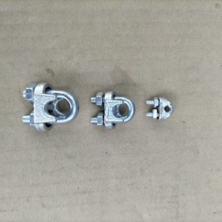 Ốc siết cáp ( cóc siết cáp ) 4 ;5; 6 ;8