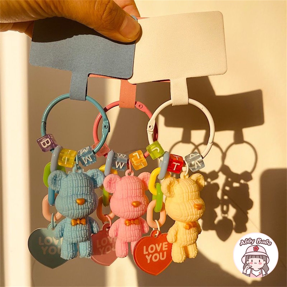 Ốp Điện Thoại In Hình Kaws Có Móc Khóa Cho IPhone 14 13 12 11 Pro Max XS Max XR 8 7 Plus