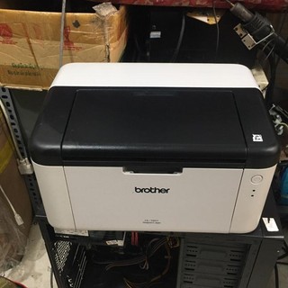 Máy in văn phòng brother 1111/1201 in 1 mặt a4 qua usb nhỏ gọn, dễ đổ mực ,vệ sinh