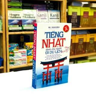 Sách - Tiếng Nhật dành cho người đi du lịch