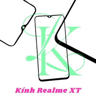 Mặt kính Realme XT ( realme xt kính ép trên màn hình máy )