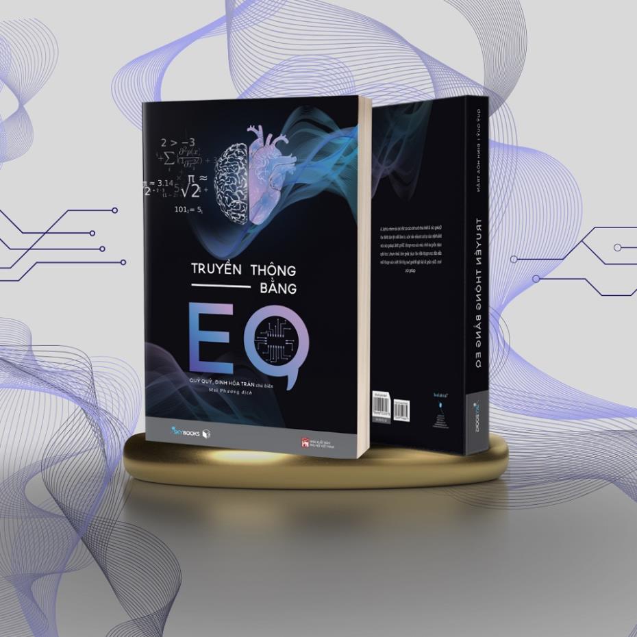 Sách - Truyền Thông Bằng EQ - AZVietNam