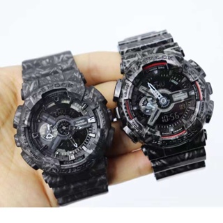 [ HÌNH ẢNH THẬT] BỘ VỎ VÀ DÂY CHO ĐỒNG HỒ G-SHOCK GA/GD100-110-120-140 TẶNG KÈM CHỐT VÀ DỤNG CỤ THAY