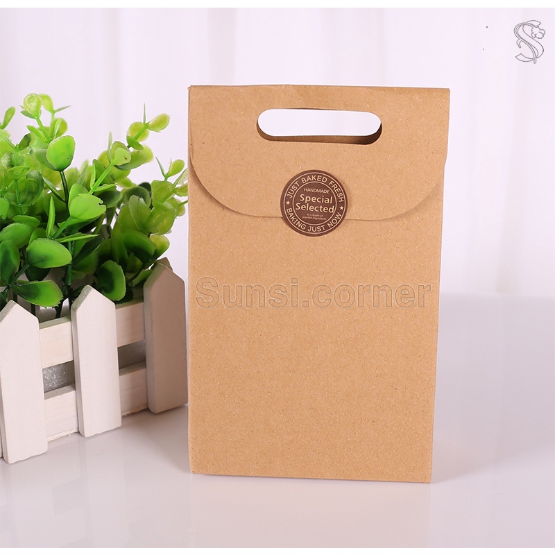 Tem Dán Sticker Trang Trí Hộp Quà Tặng, Bao Thư