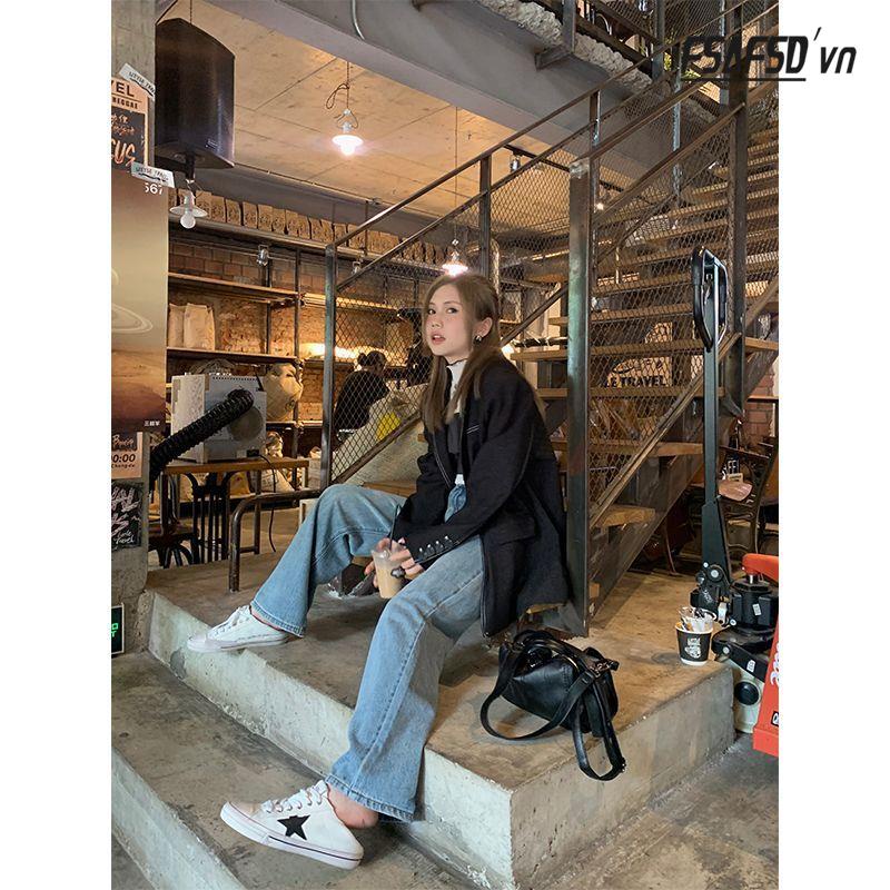 Túi Đeo Chéo Hình Vuông Nhỏ Phong Cách Trung Cổ Hàn Quốc Mới 2022 Cho Nữ