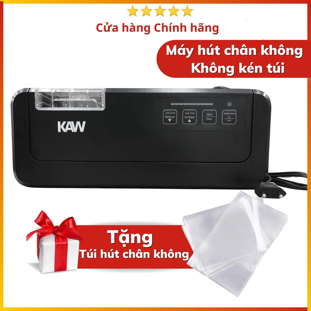 Máy hút chân không P290 không kén túi - Hàng chính hãng bảo hành 12 tháng 1 đổi 1