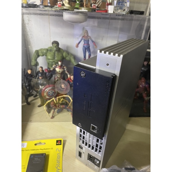 Máy Game Ps2 Kèm Adapter Hdd( ảnh thật ) | BigBuy360 - bigbuy360.vn