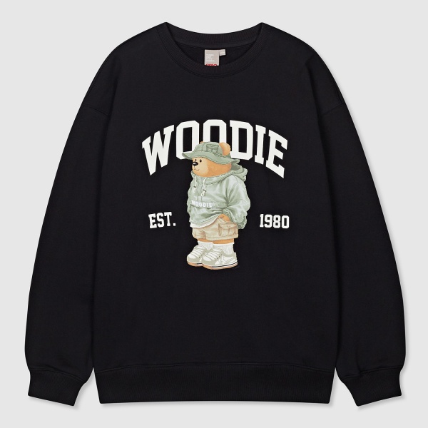 Áo thun SPAO sweatshirt Woodie