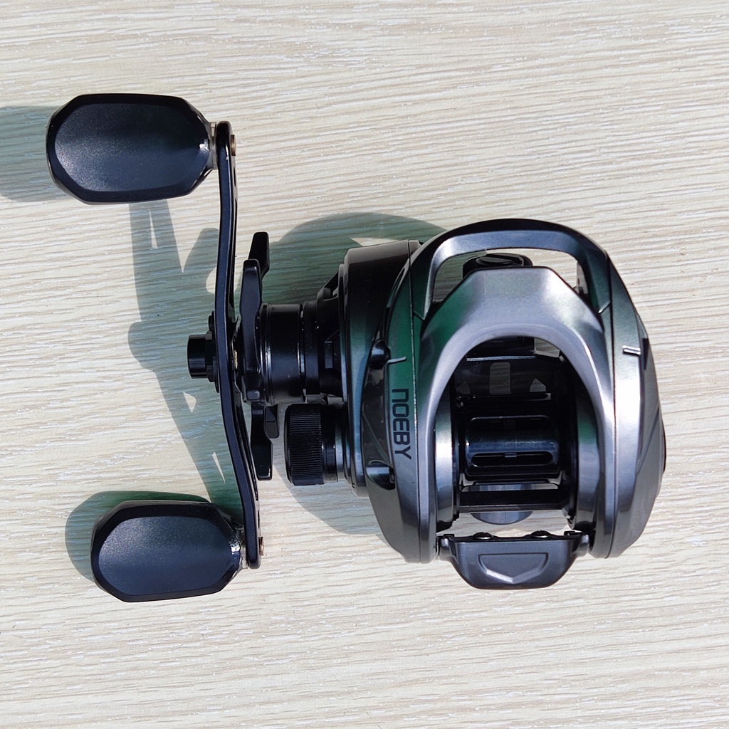 Máy câu cá NOEBY NOUNSUCH MAX - Máy ngang