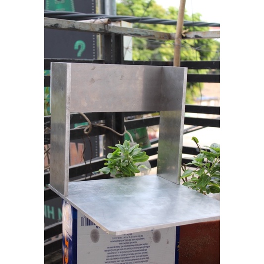 Khung nhôm máy hàn cell pin