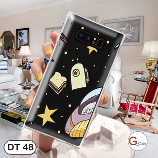 Ốp lưng dẻo điện thoại Samsung Galaxy Note 8