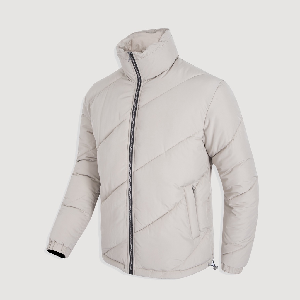 Áo Khoác Phao Chulio chất vải mịn, đứng form, siêu ấm - OT22W05